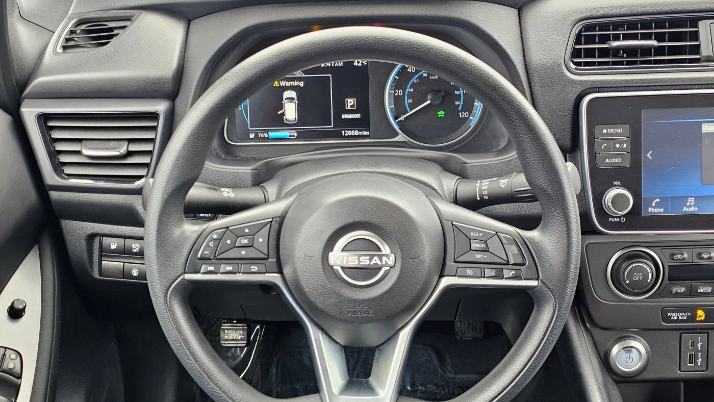 2023 Nissan LEAF 1N4AZ1BVXPC557229