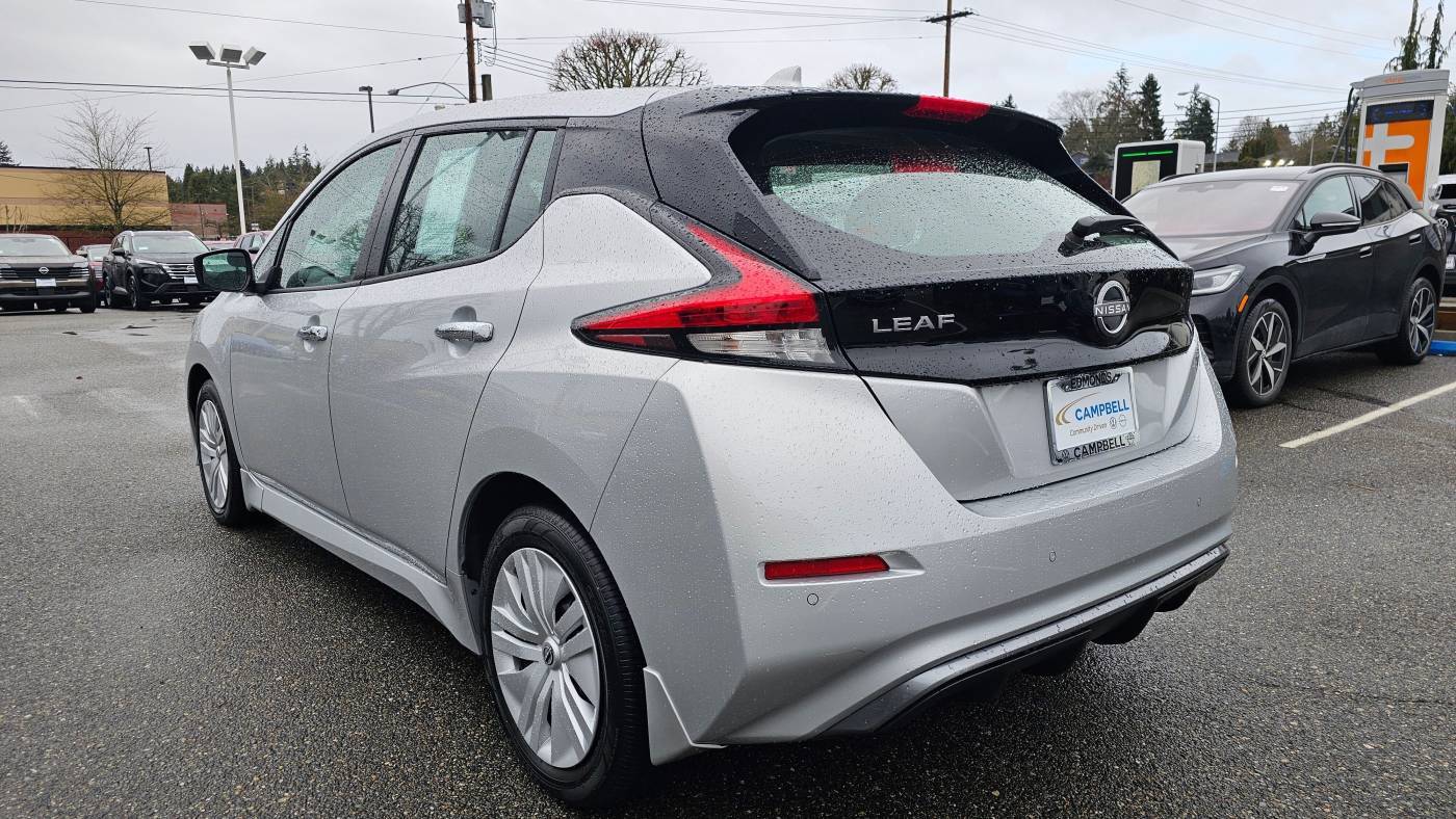 2023 Nissan LEAF 1N4AZ1BVXPC557229
