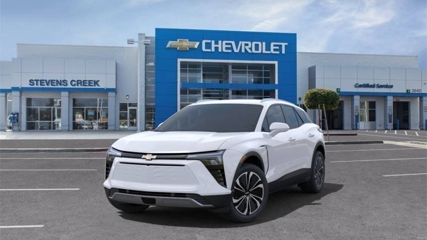 2024 Chevrolet Blazer EV 3GNKDBRJXRS202605