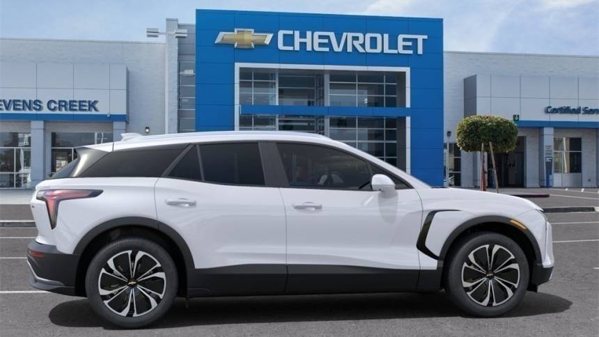 2024 Chevrolet Blazer EV 3GNKDBRJXRS202605