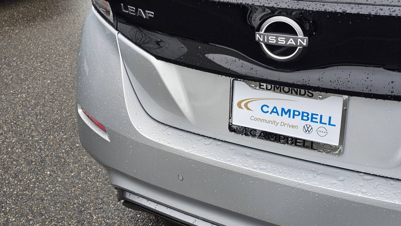 2023 Nissan LEAF 1N4AZ1BVXPC557229