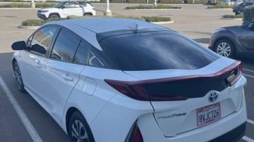 2021 Toyota Prius Prime JTDKAMFP7M3186271