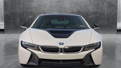 2016 BMW i8 WBY2Z2C53GV675595