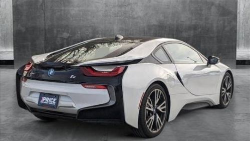 2016 BMW i8 WBY2Z2C53GV675595