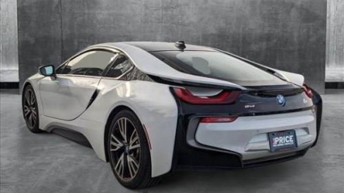 2016 BMW i8 WBY2Z2C53GV675595