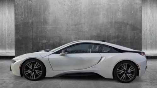 2016 BMW i8 WBY2Z2C53GV675595