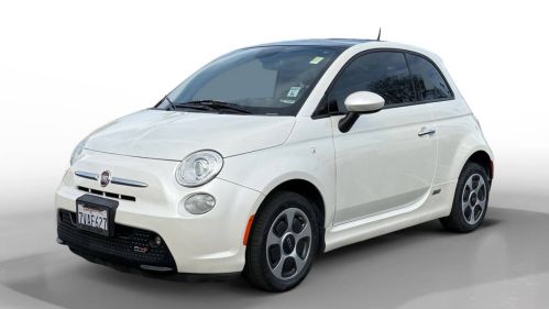 2013 Fiat 500e 3C3CFFGE9DT681580