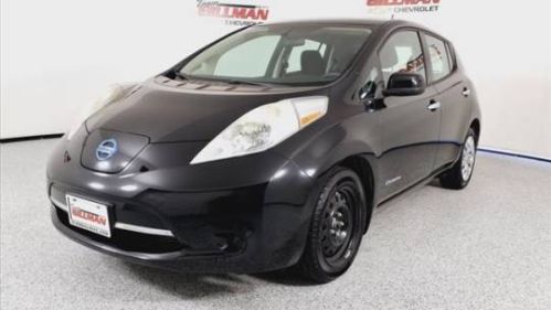 2015 Nissan LEAF 1N4AZ0CP3FC313978