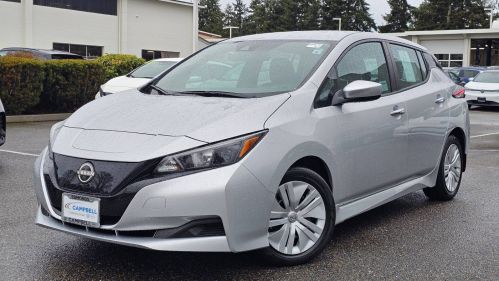 2023 Nissan LEAF 1N4AZ1BVXPC557229