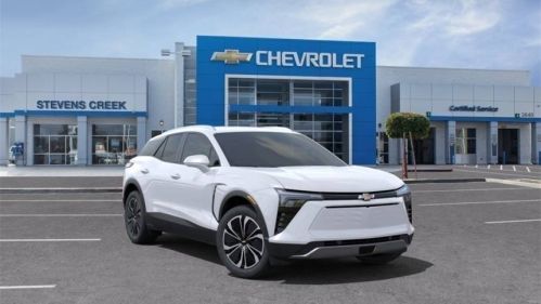 2024 Chevrolet Blazer EV 3GNKDBRJXRS202605