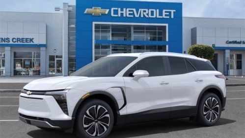 2024 Chevrolet Blazer EV 3GNKDBRJXRS202605