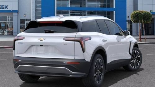 2024 Chevrolet Blazer EV 3GNKDBRJXRS202605