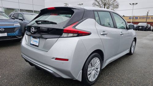 2023 Nissan LEAF 1N4AZ1BVXPC557229