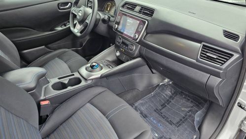 2023 Nissan LEAF 1N4AZ1BVXPC557229
