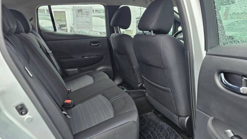 2023 Nissan LEAF 1N4AZ1BVXPC557229