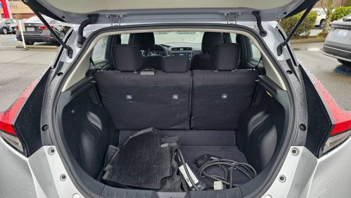 2023 Nissan LEAF 1N4AZ1BVXPC557229
