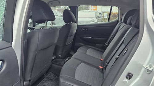 2023 Nissan LEAF 1N4AZ1BVXPC557229