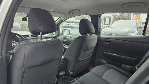 2023 Nissan LEAF 1N4AZ1BVXPC557229
