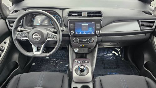 2023 Nissan LEAF 1N4AZ1BVXPC557229