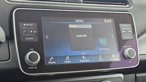 2023 Nissan LEAF 1N4AZ1BVXPC557229