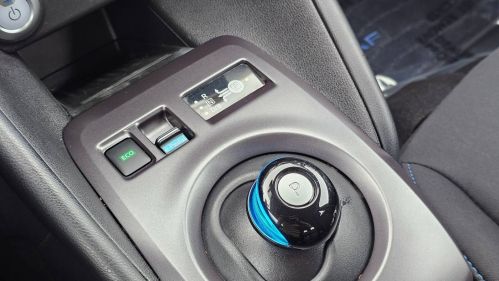 2023 Nissan LEAF 1N4AZ1BVXPC557229