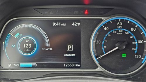 2023 Nissan LEAF 1N4AZ1BVXPC557229