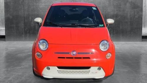 2018 Fiat 500e 3C3CFFGE4JT500641