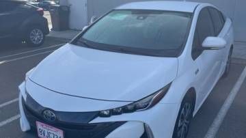 2021 Toyota Prius Prime JTDKAMFP7M3186271