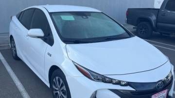 2021 Toyota Prius Prime JTDKAMFP7M3186271