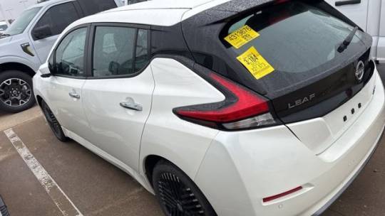 2023 Nissan LEAF 1N4CZ1CV2PC563520