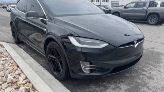 2017 Tesla Model X 5YJXCBE25HF078248