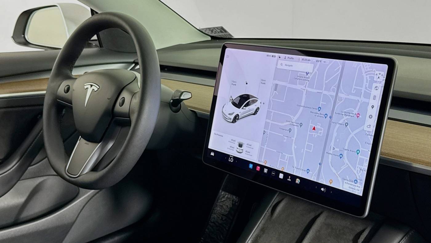 2021 Tesla Model 3 5YJ3E1EA0MF051172