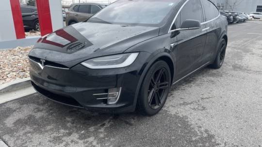 2017 Tesla Model X 5YJXCBE25HF078248