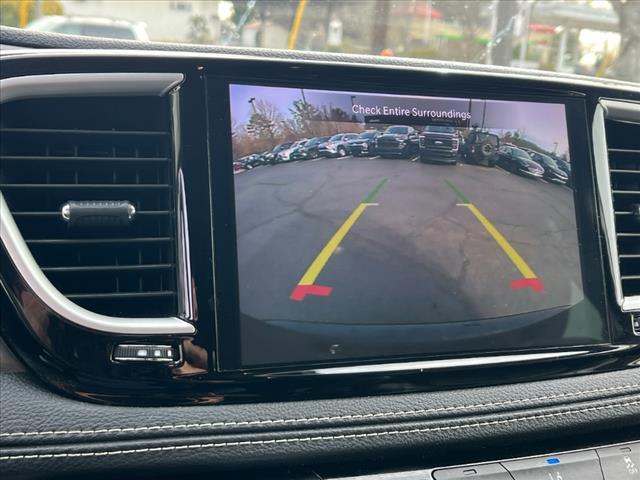 2022 Chrysler Pacifica 2C4RC3BG4NR209748