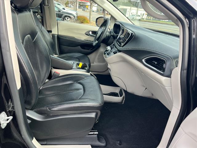 2022 Chrysler Pacifica 2C4RC3BG4NR209748