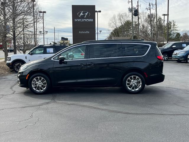 2022 Chrysler Pacifica 2C4RC3BG4NR209748