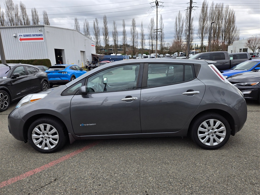 2016 Nissan LEAF 1N4BZ0CPXGC315040