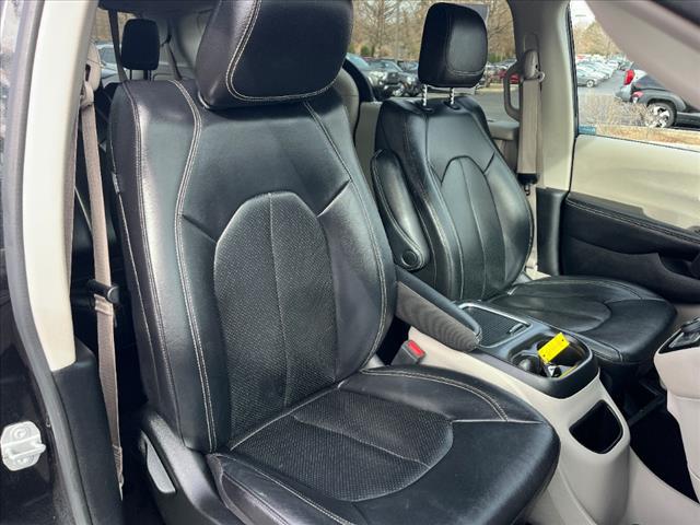 2022 Chrysler Pacifica 2C4RC3BG4NR209748