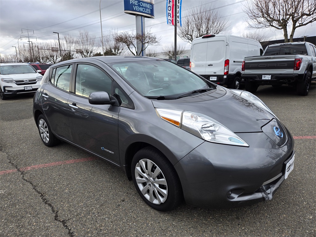 2016 Nissan LEAF 1N4BZ0CPXGC315040