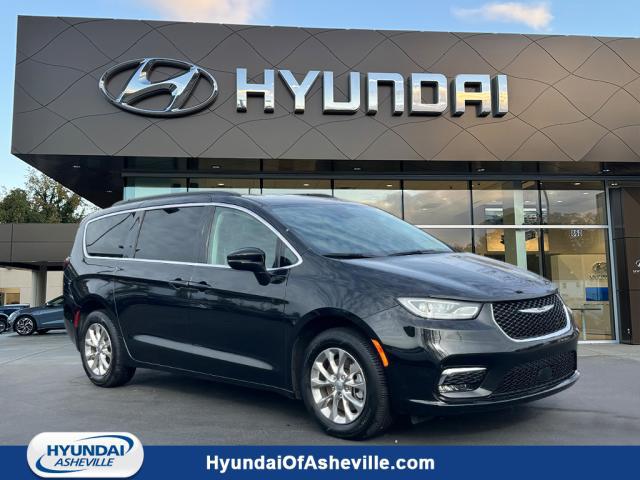 2022 Chrysler Pacifica 2C4RC3BG4NR209748