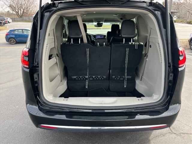 2022 Chrysler Pacifica 2C4RC3BG4NR209748