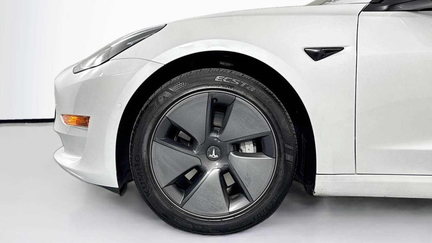 2021 Tesla Model 3 5YJ3E1EA0MF051172