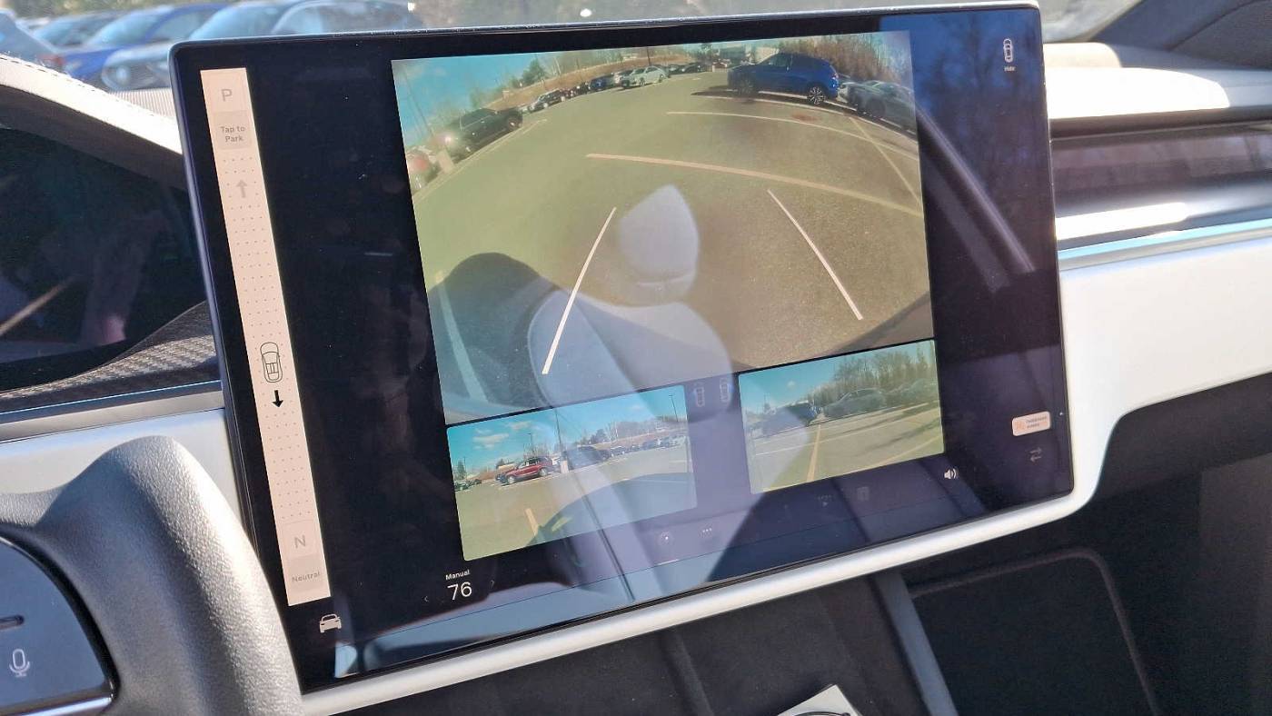 2023 Tesla Model X 7SAXCBE69PF395535