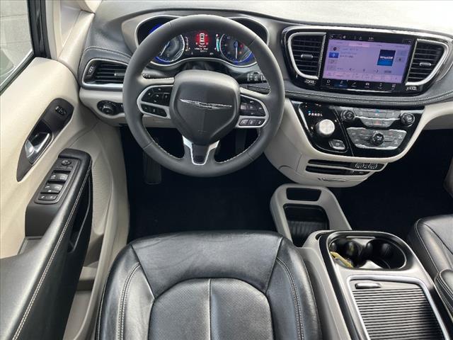 2022 Chrysler Pacifica 2C4RC3BG4NR209748