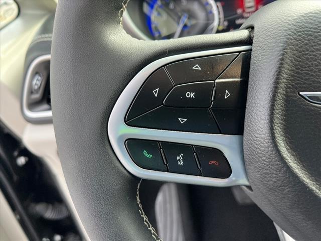 2022 Chrysler Pacifica 2C4RC3BG4NR209748