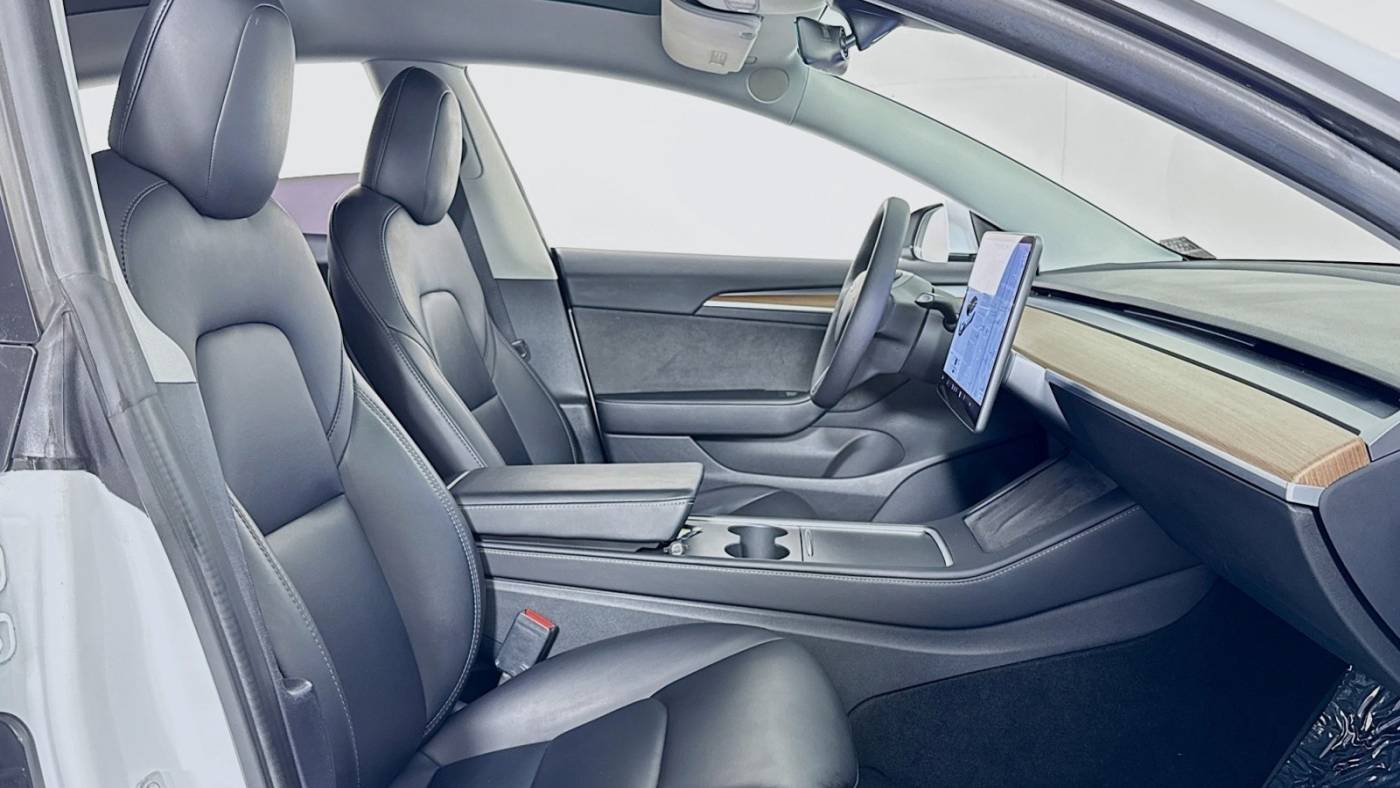 2021 Tesla Model 3 5YJ3E1EA0MF051172