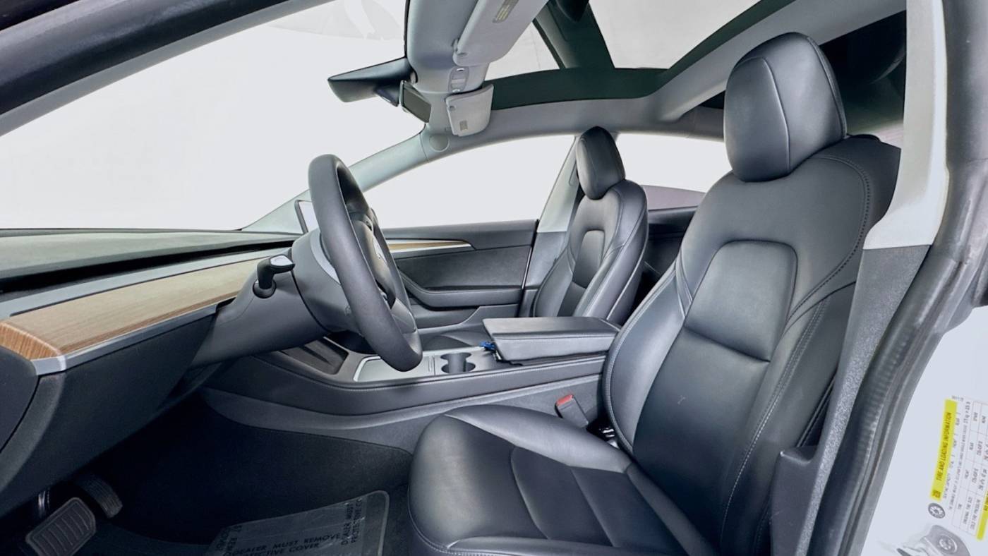 2021 Tesla Model 3 5YJ3E1EA0MF051172