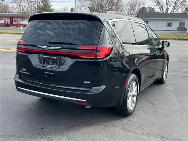 2022 Chrysler Pacifica 2C4RC3BG4NR209748