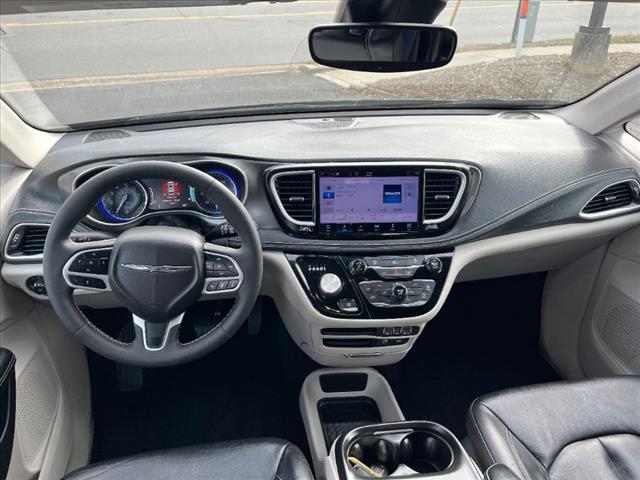 2022 Chrysler Pacifica 2C4RC3BG4NR209748