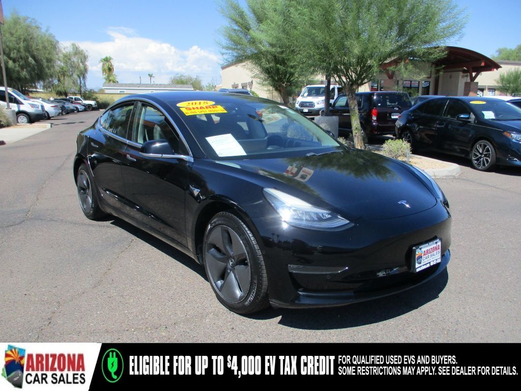 2018 Tesla Model 3 5YJ3E1EA0JF172666